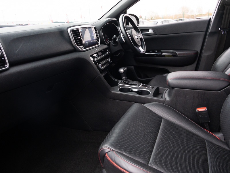 Used Kia Sportage 2022 for sale - 77509578: Photo 5