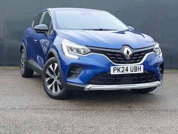 Used Renault Captur 2024 for sale - 77253074: Photo