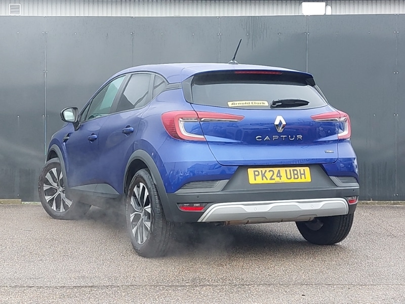 Used Renault Captur 2024 for sale - 77253074: Photo 3