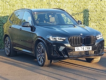 BMW X3 feature image