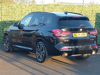 Used BMW X3 2024 for sale - 77299085: Photo