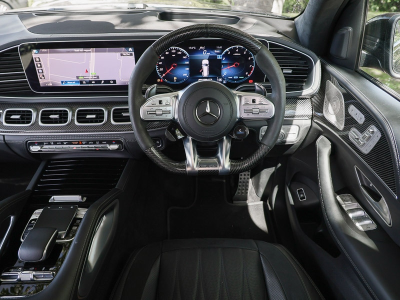 Used Mercedes-Benz GLS 2024 for sale - 77142213: Photo 7