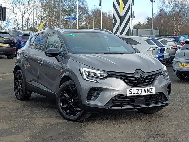 Used Renault Captur 2023 for sale - 78126686: Photo 1