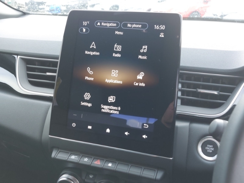 Used Renault Captur 2023 for sale - 78126686: Photo 10