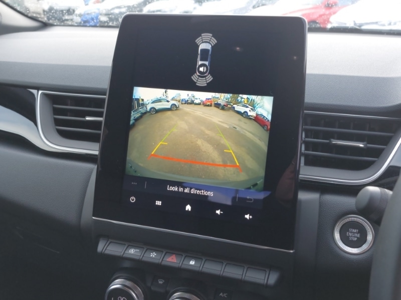 Used Renault Captur 2023 for sale - 78126686: Photo 11