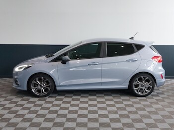 Used Ford Fiesta 2021 for sale - 78515894: Photo