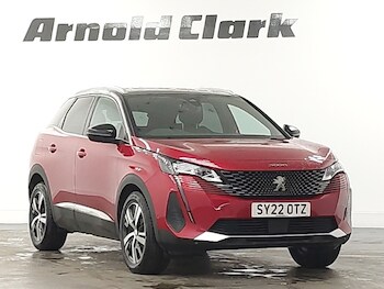 Peugeot 3008 feature image