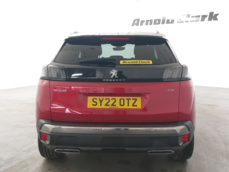 Used Peugeot 3008 2022 for sale - 77522890: Photo 8