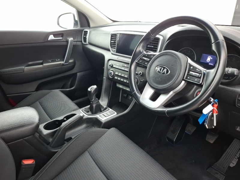 Used Kia Sportage 2021 for sale - 77312139: Photo 12