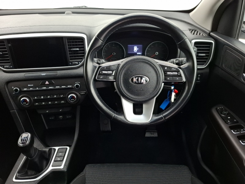 Used Kia Sportage 2021 for sale - 77312139: Photo 7
