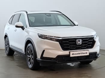 Honda CR-V feature image