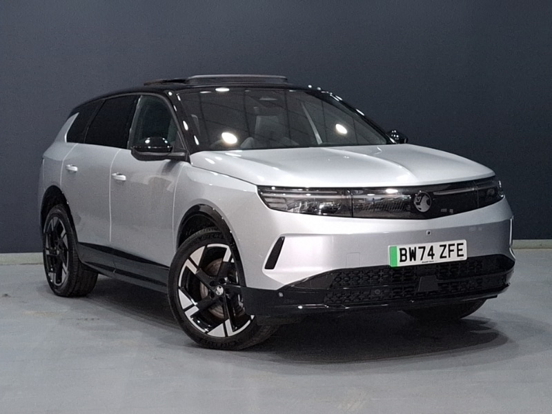 Used Vauxhall Grandland 2025 for sale - 76721037: Photo 1