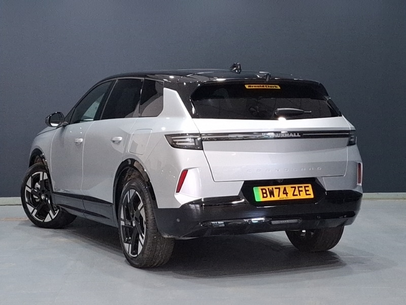 Used Vauxhall Grandland 2025 for sale - 76721037: Photo 3