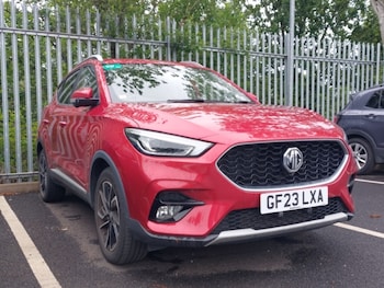 Used MG MG ZS 2023 for sale - 78790389: Photo