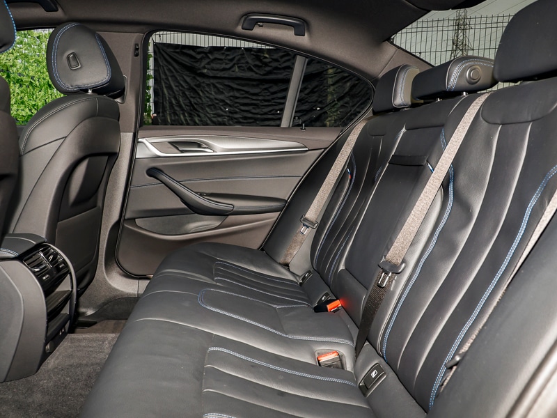 Used BMW 5 Series 2021 for sale - 76975245: Photo 12