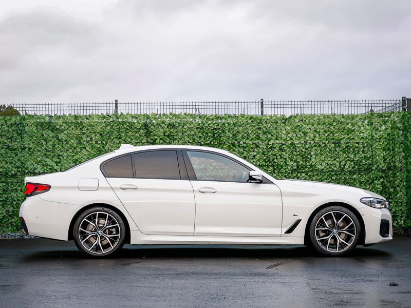 Used BMW 5 Series 2021 for sale - 76975245: Photo 2