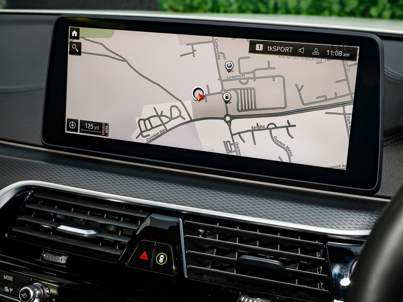 Used BMW 5 Series 2021 for sale - 76975245: Photo 8