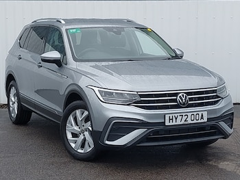 Used Volkswagen Tiguan Allspace 2022 for sale - 77433975: Photo