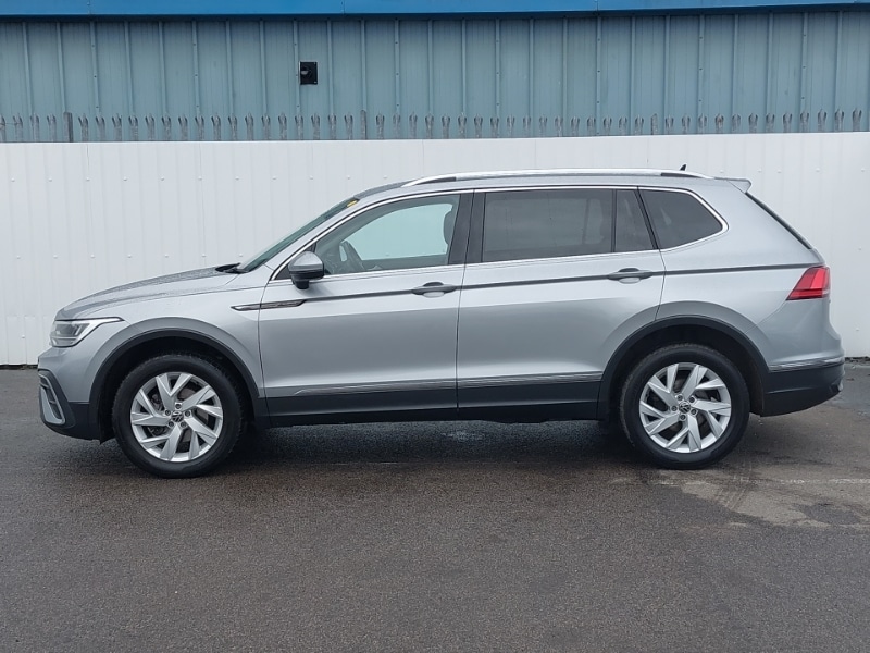 Used Volkswagen Tiguan Allspace 2022 for sale - 77433975: Photo 4