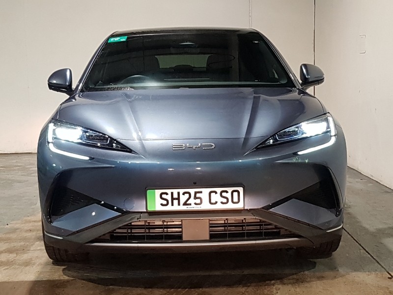 Used BYD Sealion 7 2025 for sale - 77563251: Photo 12