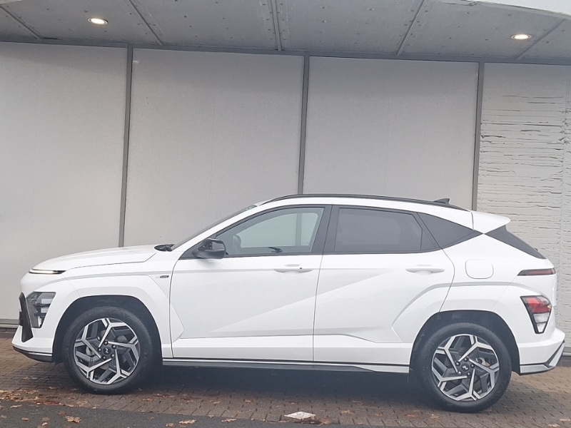 Used Hyundai KONA 2025 for sale - 76571823: Photo 4