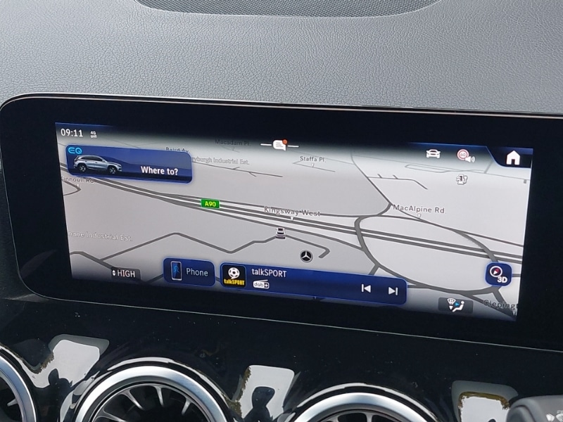 Used Mercedes-Benz EQA 2024 for sale - 76833427: Photo 10