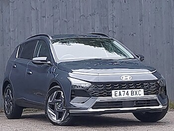 Hyundai BAYON feature image