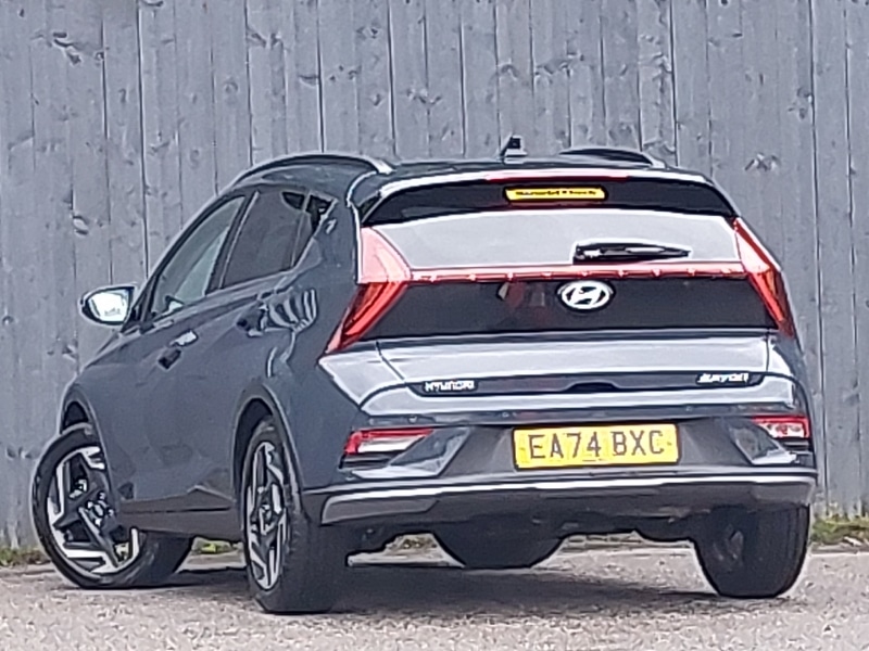 Used Hyundai BAYON 2024 for sale - 77209843: Photo 3