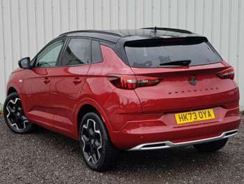 Used Vauxhall Grandland 2023 for sale - 75179592: Photo
