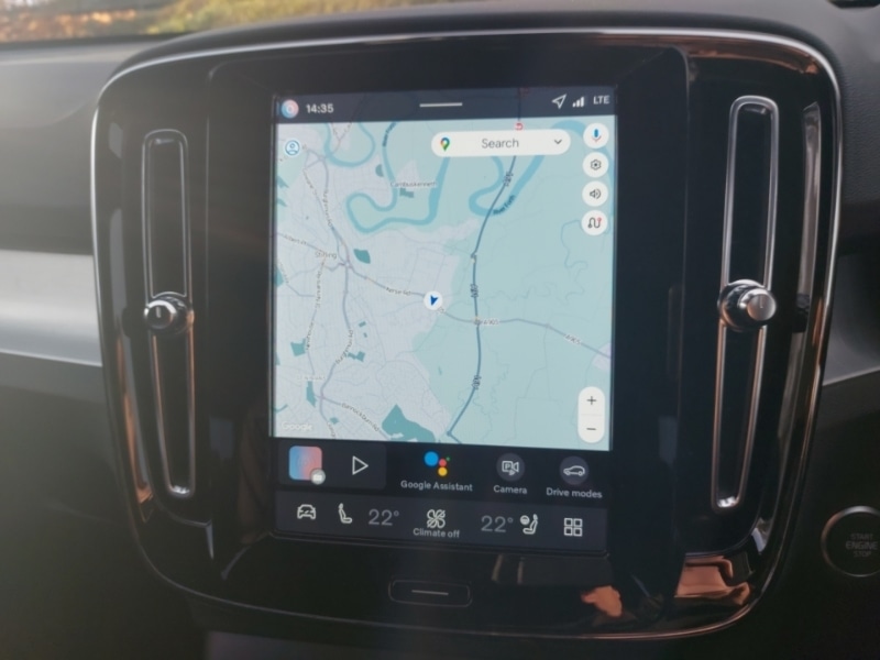 Used Volvo XC40 2025 for sale - 76555692: Photo 11