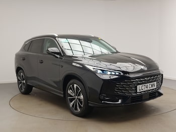 Used MG MG HS 2024 for sale - 77281665: Photo