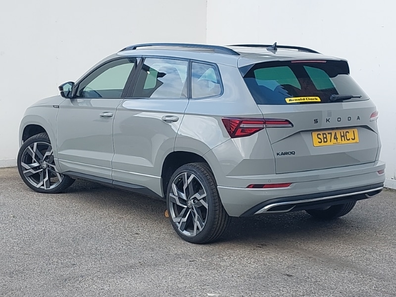 Used Skoda Karoq 2024 for sale - 77922923: Photo 3
