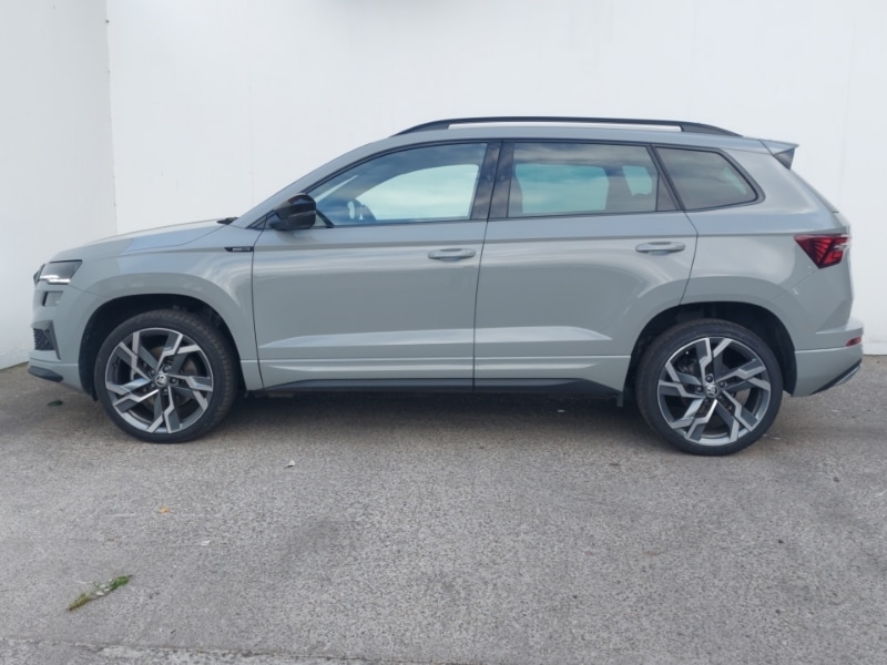Used Skoda Karoq 2024 for sale - 77922923: Photo 4