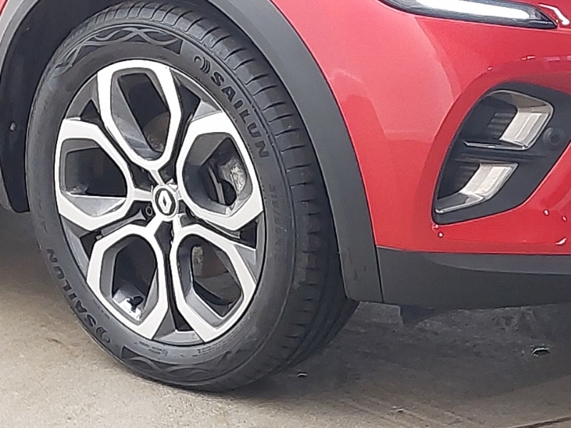 Used Renault Captur 2023 for sale - 77922996: Photo 9