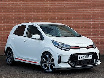 Used Kia Picanto 2023 for sale - 78723995: Photo