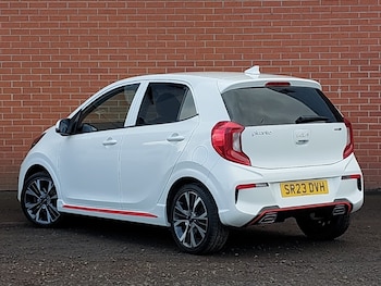 Used Kia Picanto 2023 for sale - 78723995: Photo