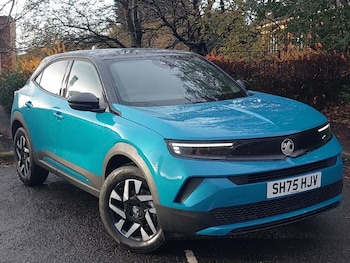 Vauxhall - Mokka