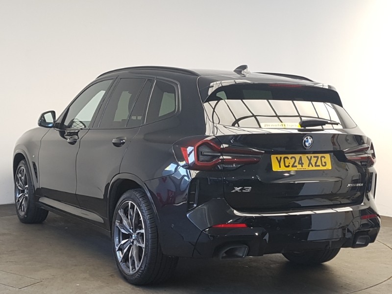 Used BMW X3 2024 for sale - 76610414: Photo 3