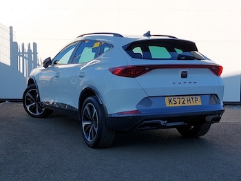 Used Cupra Formentor 2023 for sale - 78560523: Photo