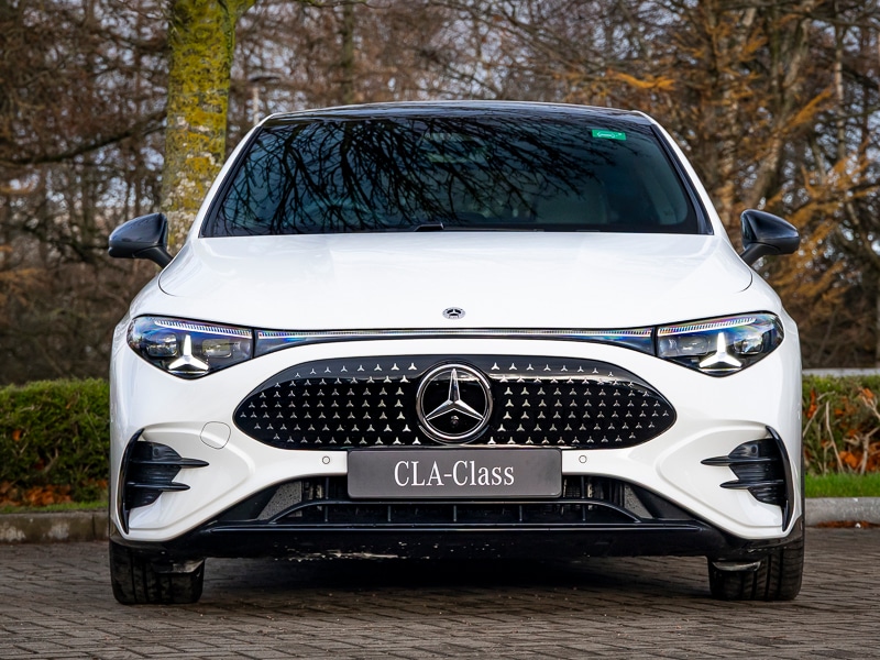 Used Mercedes-Benz CLA 2025 for sale - 77782824: Photo 8