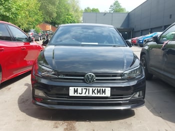 Used Volkswagen Polo 2021 for sale - 78522467: Photo