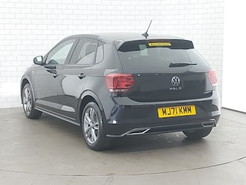 Used Volkswagen Polo 2021 for sale - 78522467: Photo