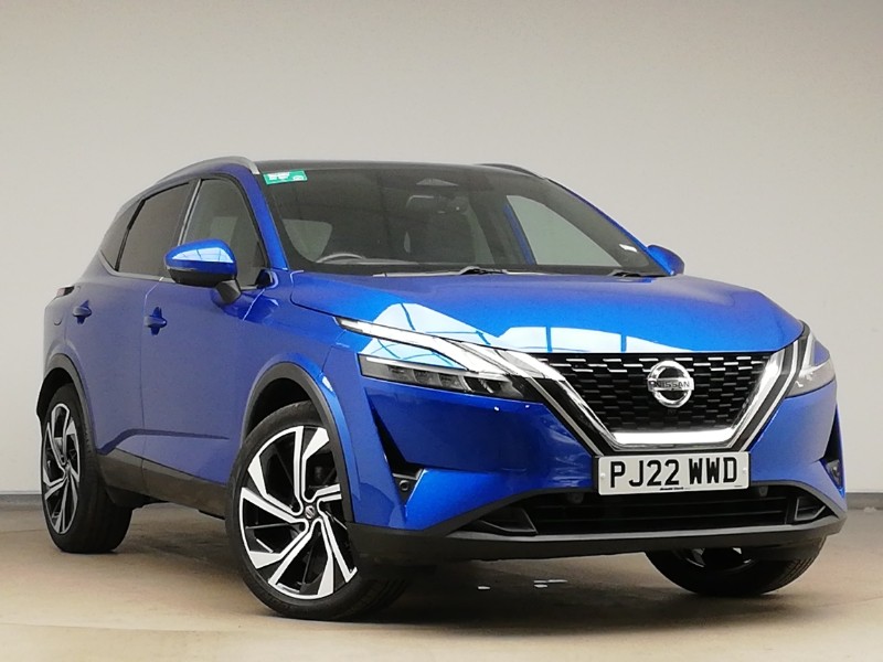 Used Nissan Qashqai 2022 for sale - 76578675: Photo 1