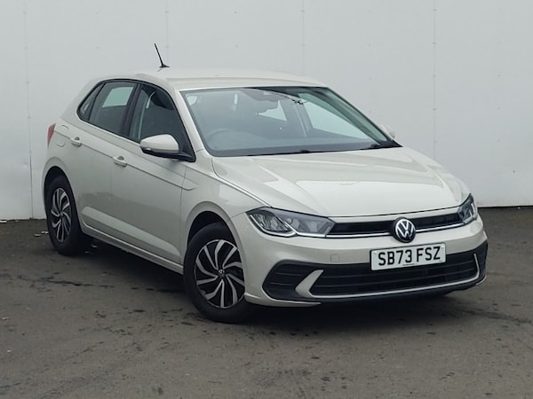 Used Volkswagen Polo 2023 for sale - 76301449: Photo 1