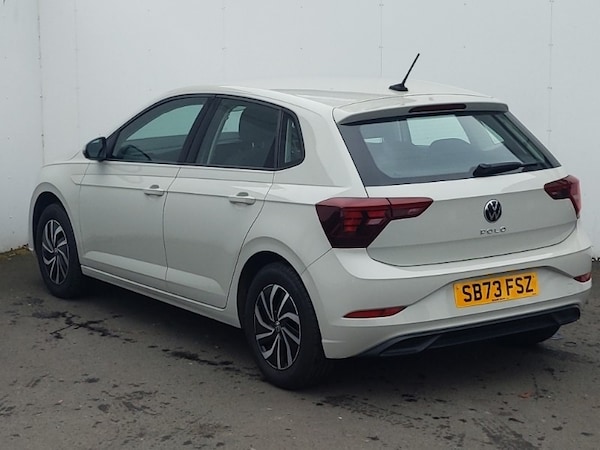 Used Volkswagen Polo 2023 for sale - 76301449: Photo 3