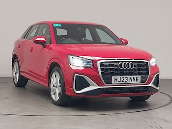 Audi Q2 feature image