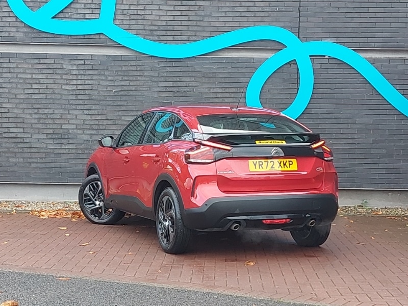 Used Citroen C4 2022 for sale - 76959476: Photo 3