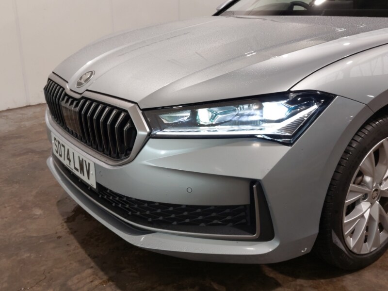 Used Skoda Superb 2024 for sale - 76348006: Photo 12