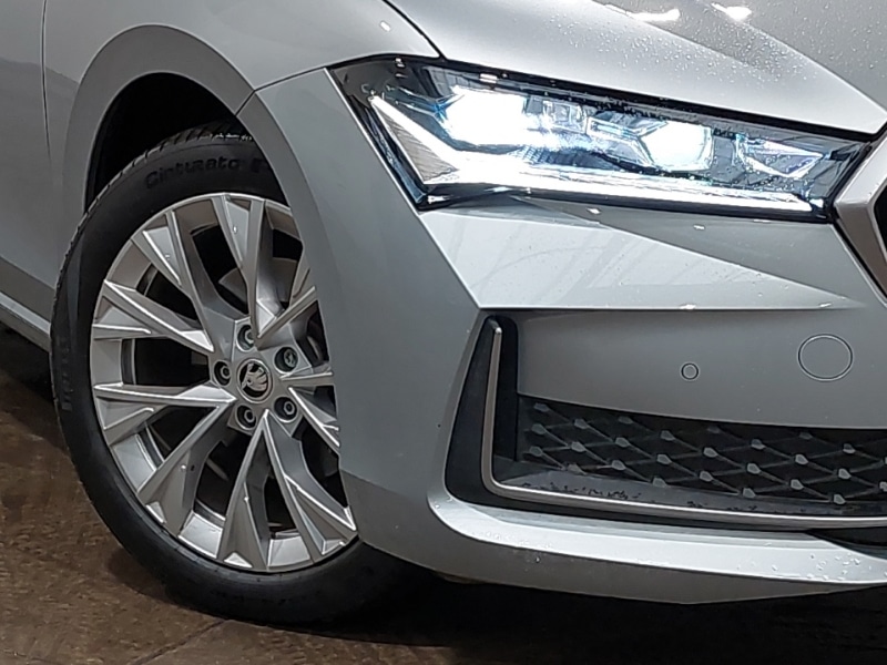 Used Skoda Superb 2024 for sale - 76348006: Photo 9