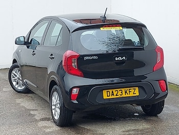 Used Kia Picanto 2023 for sale - 77438909: Photo